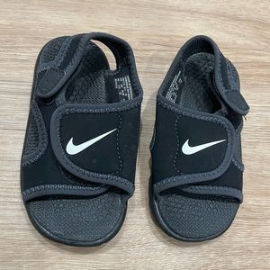 Toddler Velcro Nike Sandals